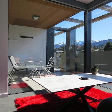 Central Apartment Hanmer Springs Exteriör bild