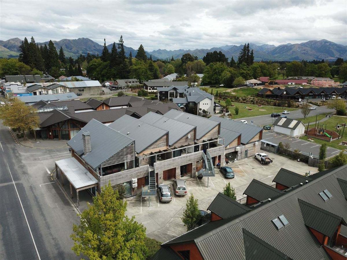 Central Apartment Hanmer Springs Exteriör bild