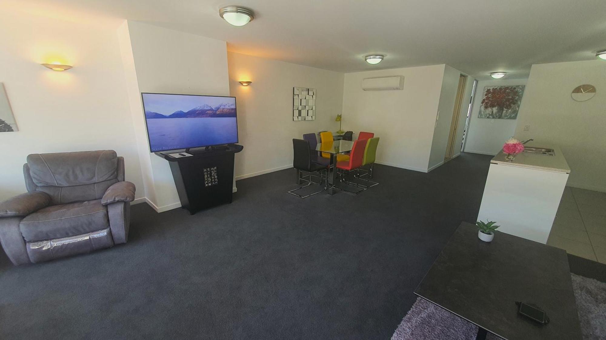 Central Apartment Hanmer Springs Exteriör bild