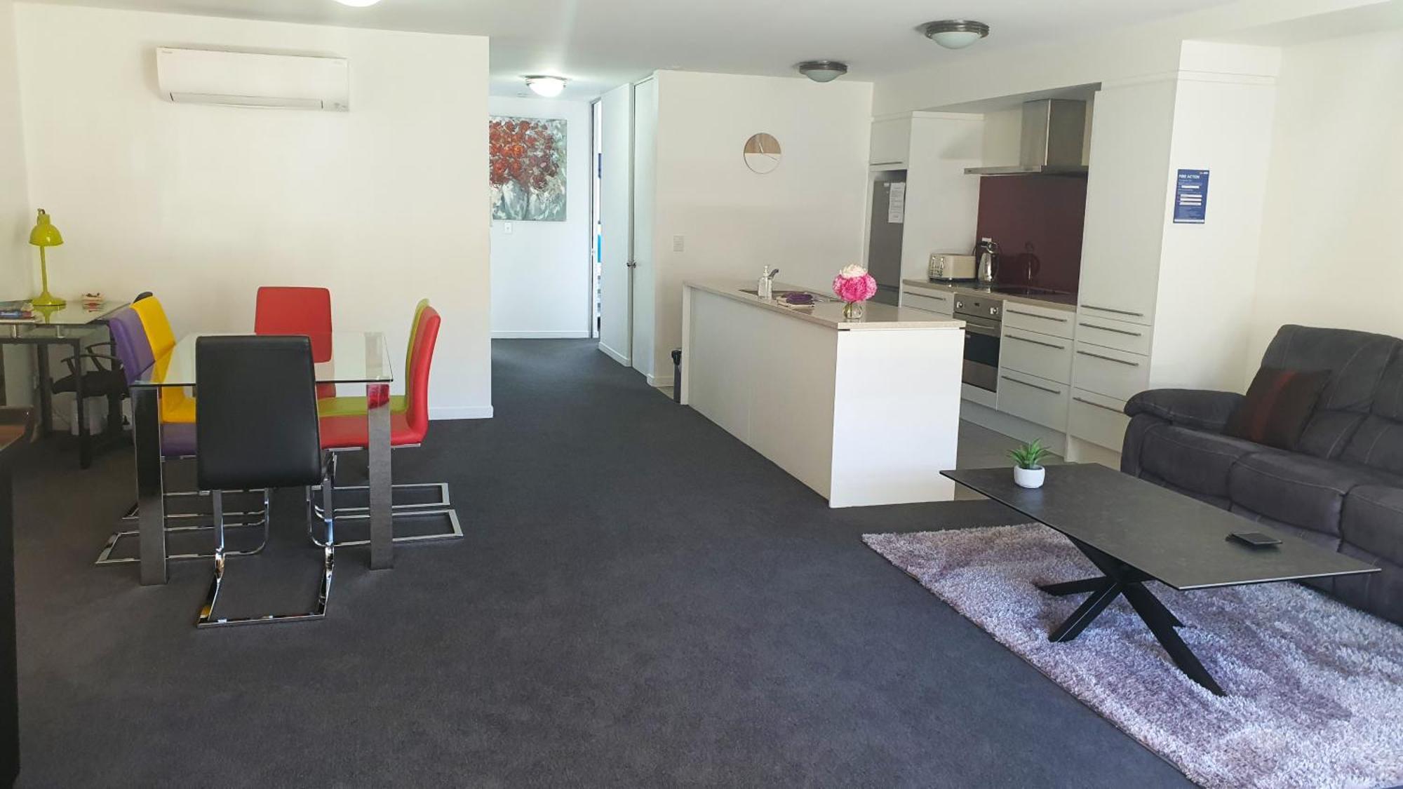Central Apartment Hanmer Springs Exteriör bild