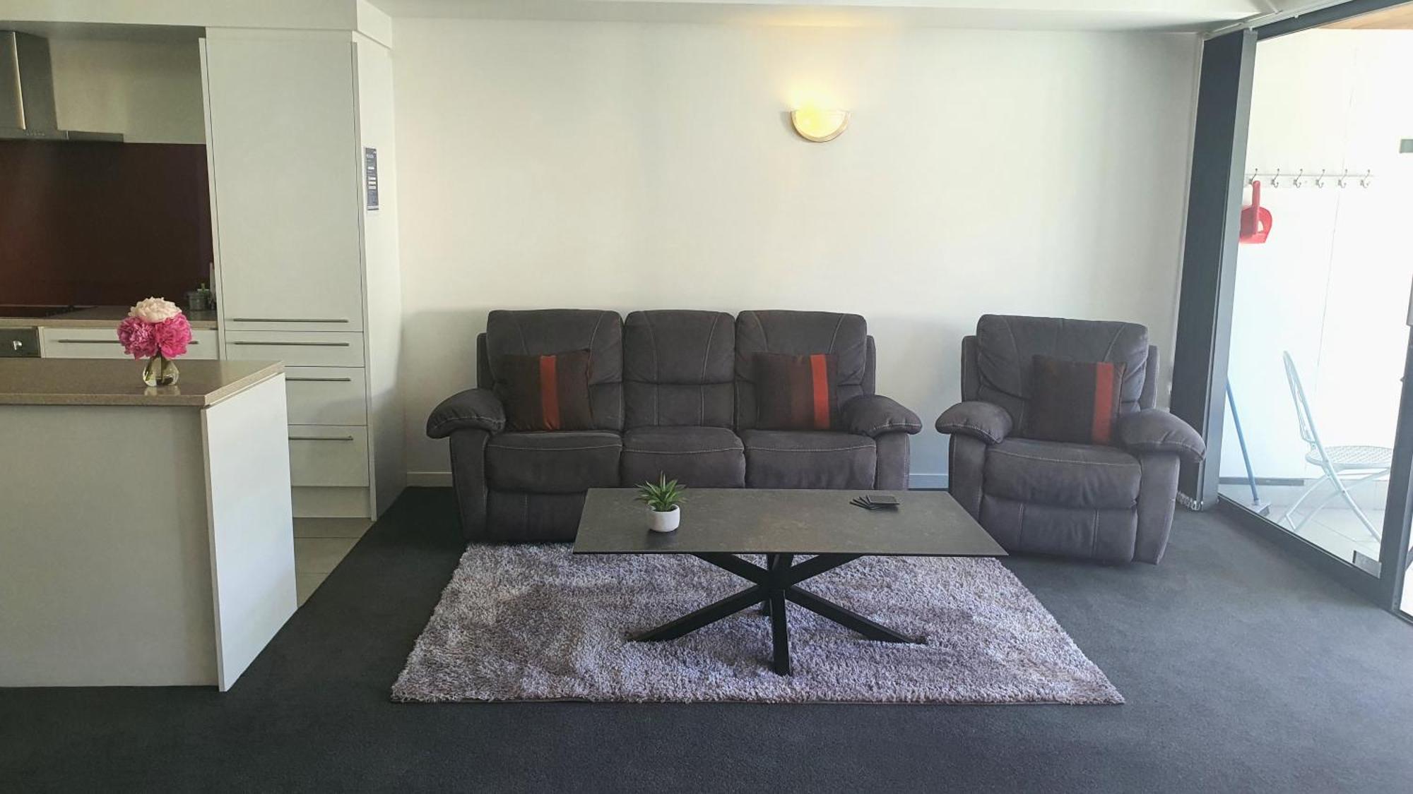 Central Apartment Hanmer Springs Exteriör bild