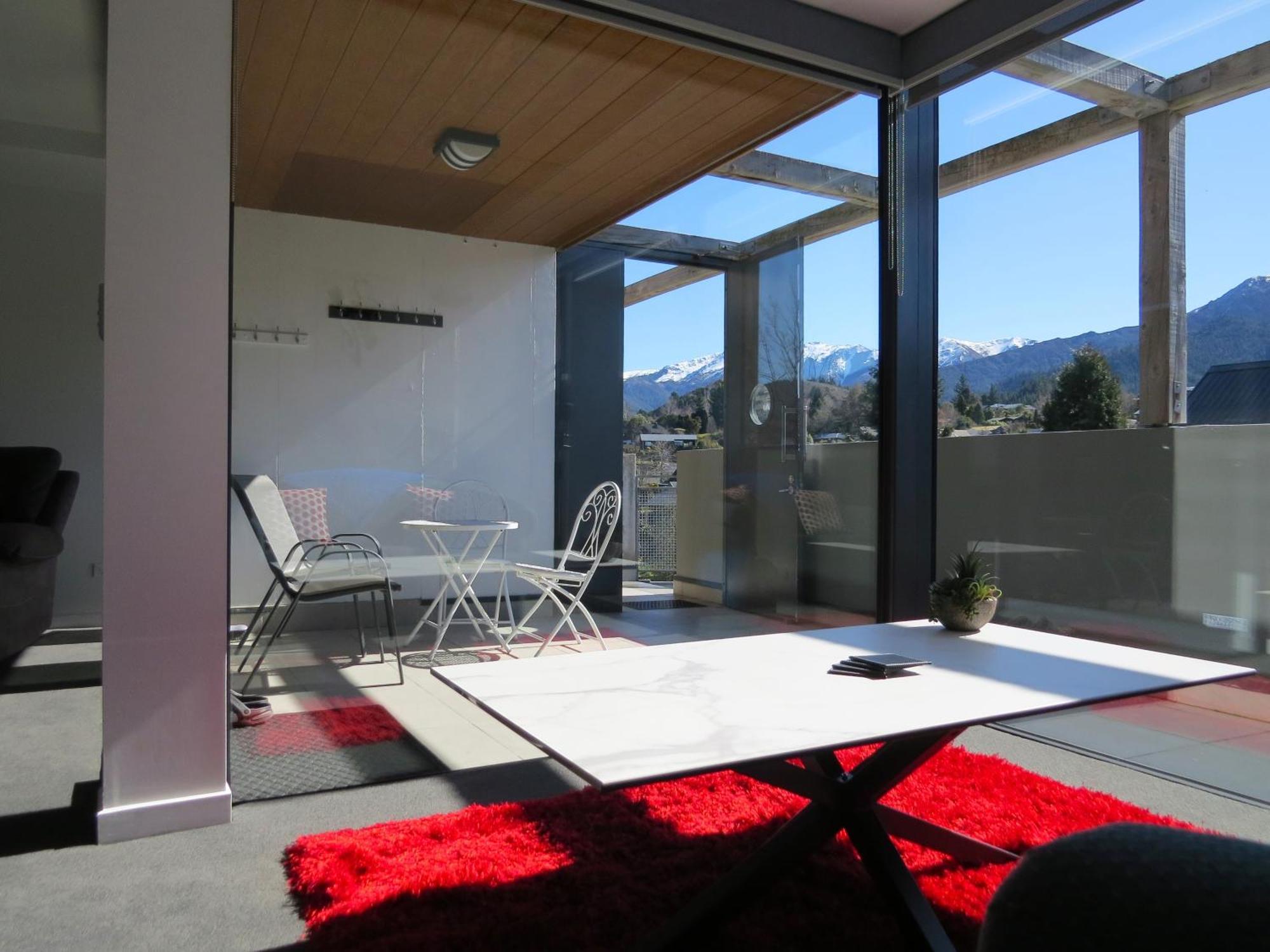 Central Apartment Hanmer Springs Exteriör bild