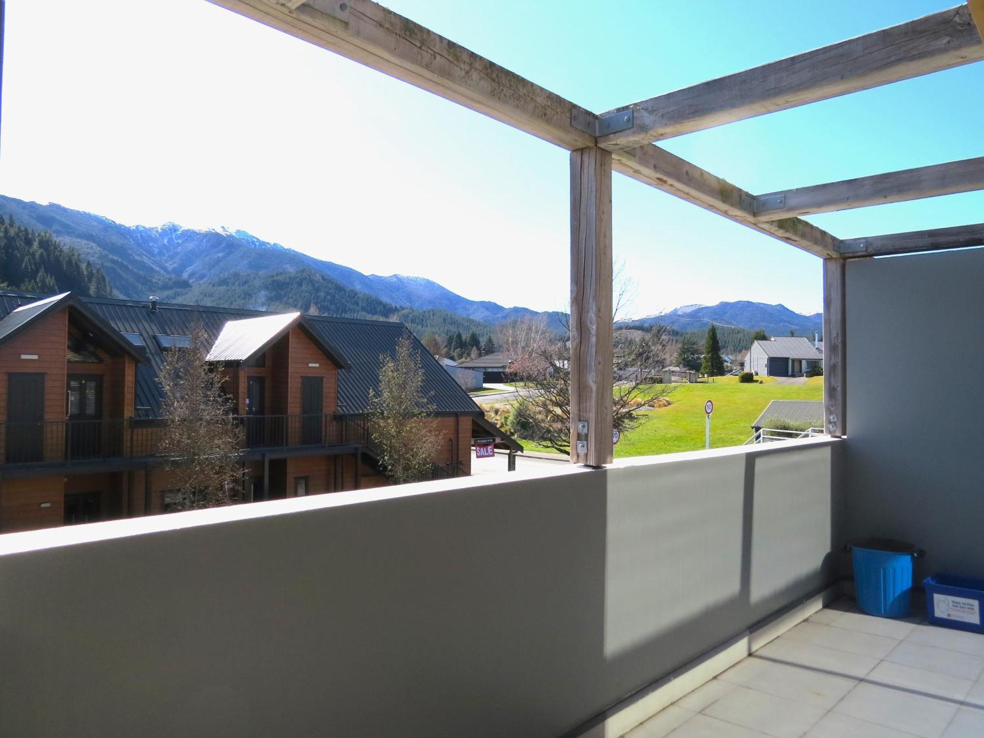 Central Apartment Hanmer Springs Exteriör bild